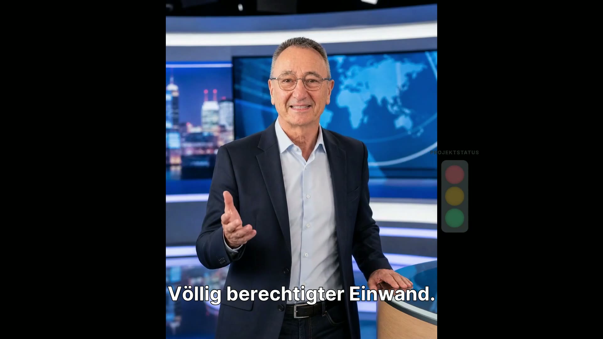 Andreas Sänger über den Unterschied zum Ampelsystem